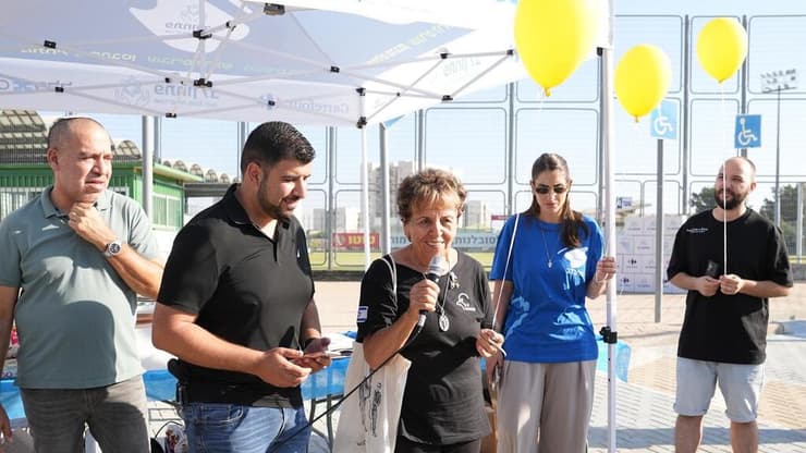 מסע עם הלב פתחון לב שדרות