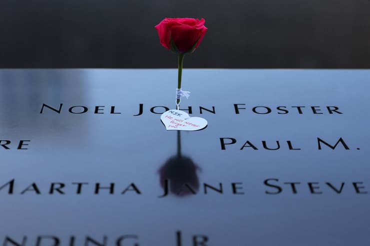 ארה"ב טקסים 24 שנה ל פיגועי 11 בספטמבר ניו יורק