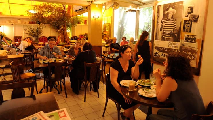 מסעדת עדנה ברמת השרון