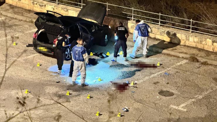 ניסיון רצח והתאבדות בשכונת גילה, ירושלים