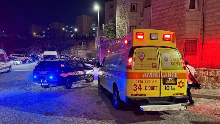 ניסיון רצח והתאבדות בשכונת גילה, ירושלים