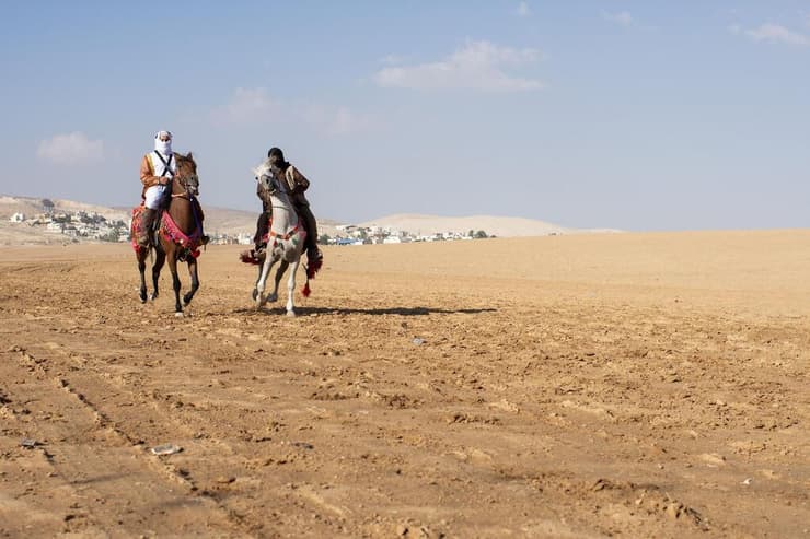 חתונה בדואית