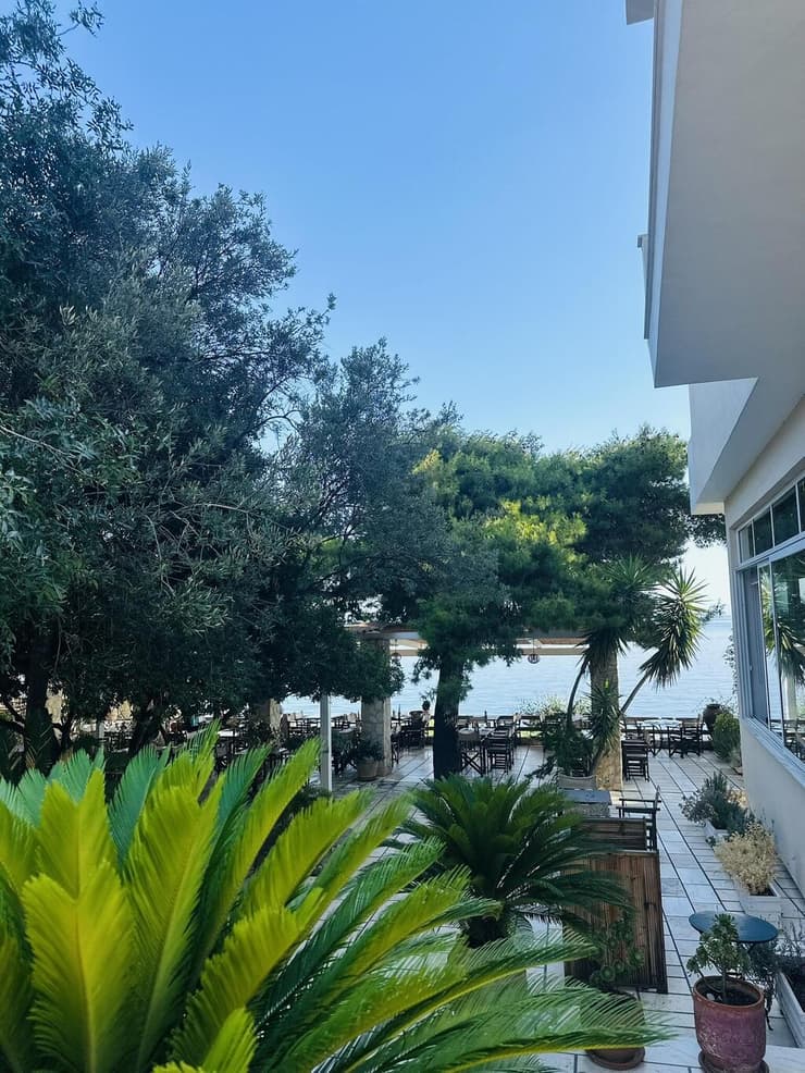 Hotel Cokkinis (צילום: נורית גפן) Hotel Cokkinis