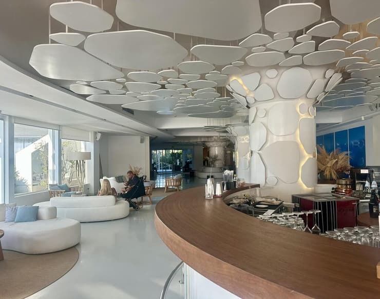 Nikki Beach Resort & Spa (צילום: נורית גפן) Nikki Beach Resort & Spa