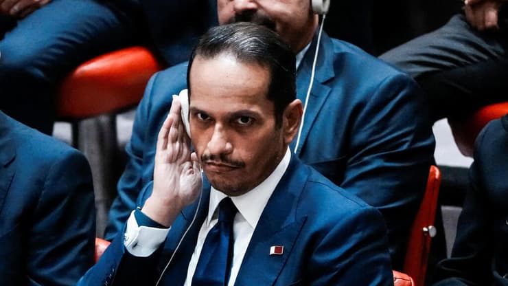 ראש ממשלת קטאר ושר החוץ הירדני