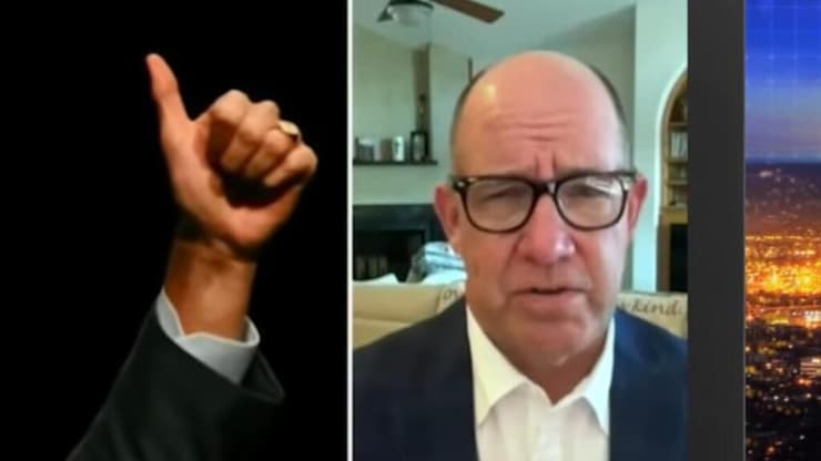 מת'יו דאוד (צילום מסך, יוטיוב) מת'יו דאוד