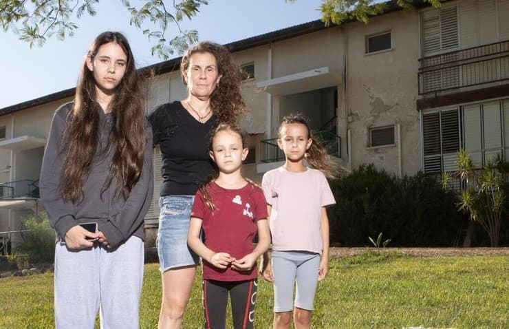 לימור גודו שאיבדה את תום בעלה בשבעה באוקטובר