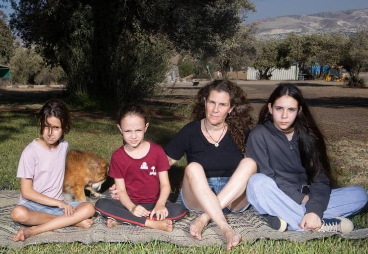 לימור גודו שאיבדה את תום בעלה בשבעה באוקטובר