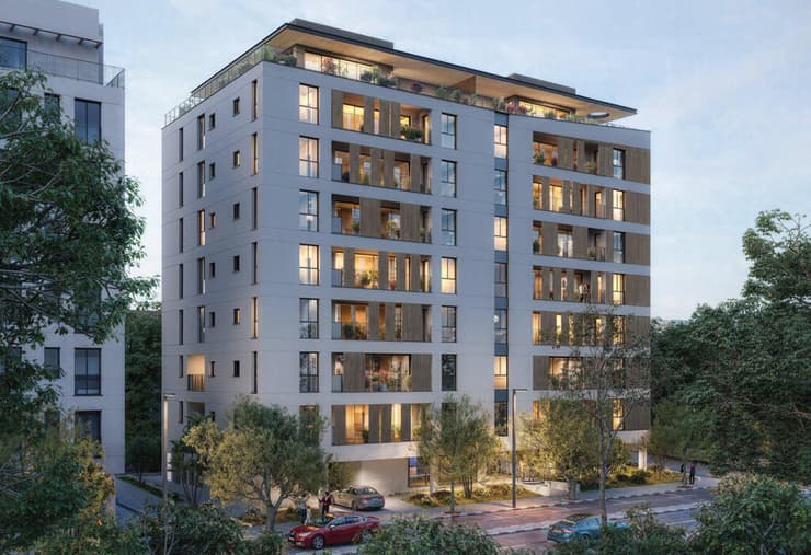 הבעל שם טוב 31-33 , תל-אביב