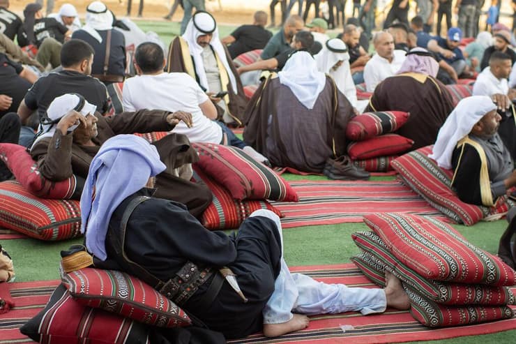 חתונה בדואית