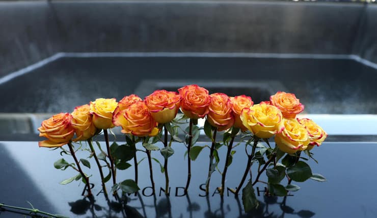 ארה"ב טקסים 24 שנה ל פיגועי 11 בספטמבר ניו יורק