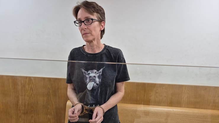 הארכת מעצר ליולנדה יבור