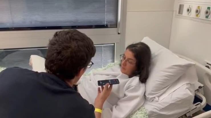 שיחת הטלפון בין ראש הממשלה נתניהו לאליזבט צורקוב