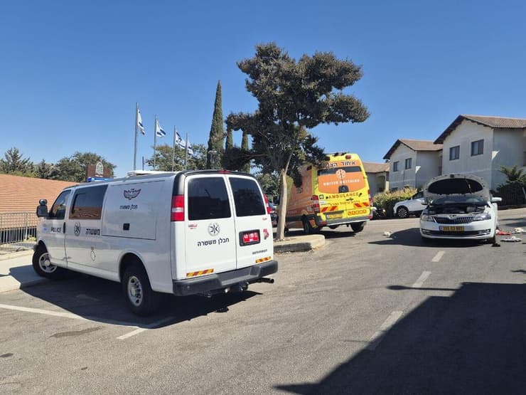 תיעוד מזירת הפיגוע במלון צובה בירושלים