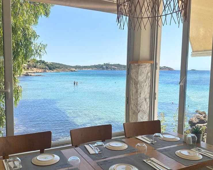 מסעדת פנורמה (צילום: נורית גפן) מסעדת פנורמה