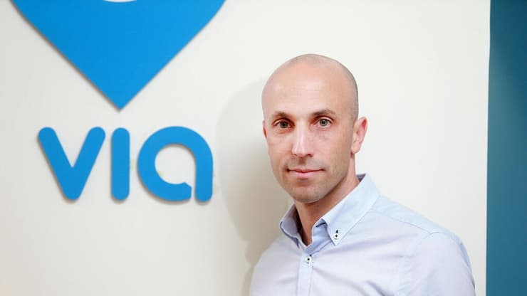 דניאל רמות מנכ"ל ויה