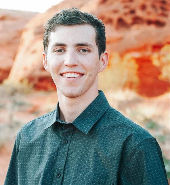 טיילר רובינסון מ יוטה ארה"ב רוצח של צ'רלי קירק