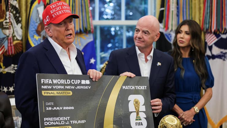 טראמפ ואינפנטינו