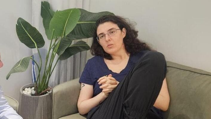 אליזבט צורקוב וגל הירש