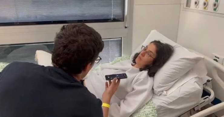 שיחת הטלפון בין ראש הממשלה נתניהו לאליזבט צורקוב