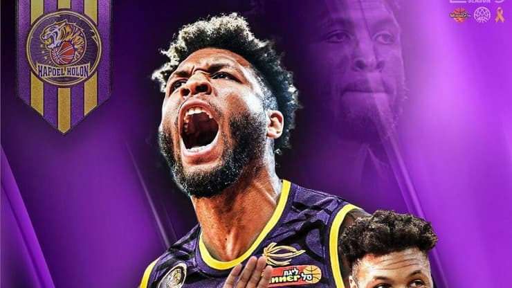 שחקן הפועל חולון טוד וווית'רס