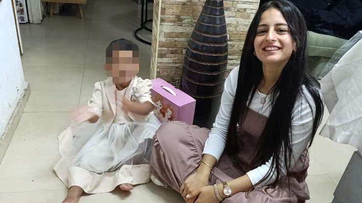 "היום אני טובה לעצמי, וזה גורם לי להיות נעימה יותר וטובה לאחרים" (צילום: אוסף פרטי) "היום אני טובה לעצמי, וזה גורם לי להיות נעימה יותר וטובה לאחרים"