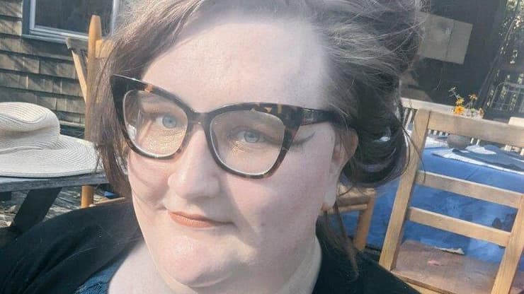 גרטשן פלקר-מרטין (צילום: מתוך עמוד ה-X שלה) גרטשן פלקר-מרטין