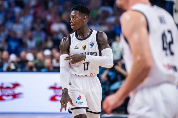 שחקן נבחרת גרמניה דניס שרודר