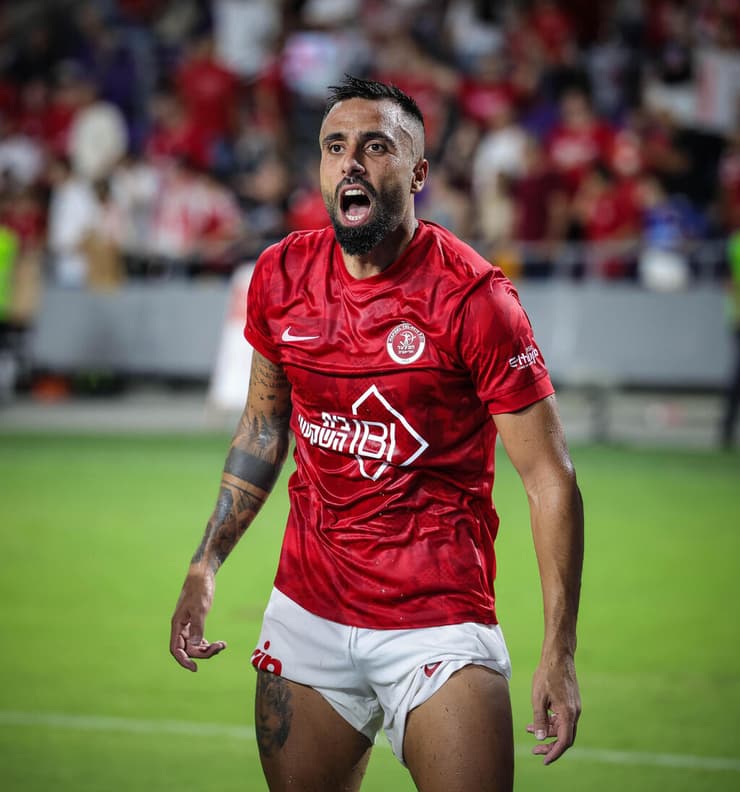 "בשנה הראשונה מאוד הסתדרנו". שחר פיבן (צילום: עוז מועלם) שחר פיבן