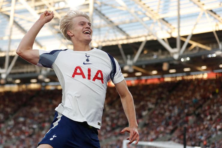 שער ובישול. בריוואל (צילום: Ian Kington / AFP) בריוואל