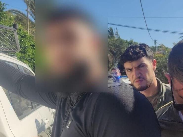 אחד העצורים בירי בסכנין 