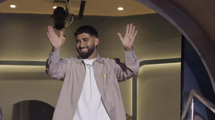 שון יפשין. מתוך "האח הגדול"