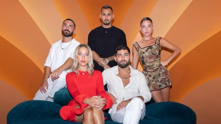  חמישיית גמר "האח הגדול"