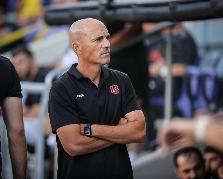 חשוב לליגה. זיו אריה (צילום: עוז מועלם) זיו אריה