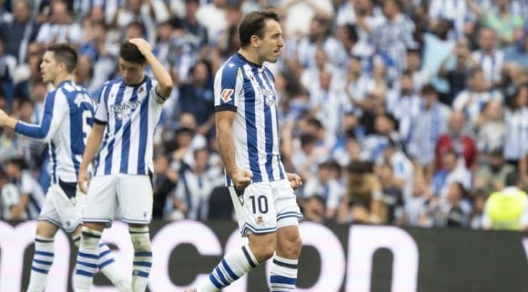 מיקל אויירסבאל בטירוף (La Liga) מיקל אויירסבאל בטירוף