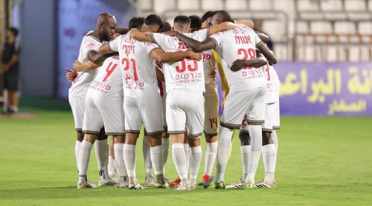 שחקני הפועל חיפה (עמרי שטיין) שחקני הפועל חיפה