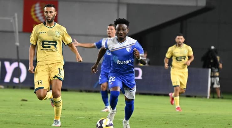 עלי מוסא בפעולה (ראובן שוורץ) עלי מוסא בפעולה