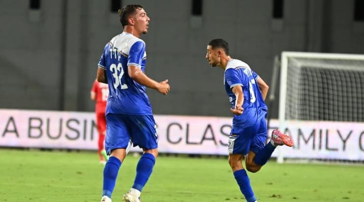 שמחה אצל עירוני קריית שמונה (ראובן שוורץ) שמחה אצל עירוני קריית שמונה