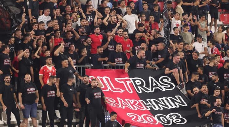 אוהדי בני סכנין (עמרי שטיין) אוהדי בני סכנין