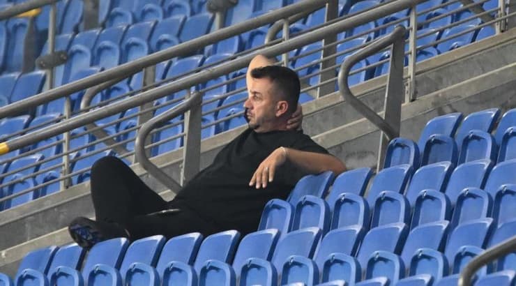 סעיד בסול מאוכזב (ראובן שוורץ) סעיד בסול מאוכזב