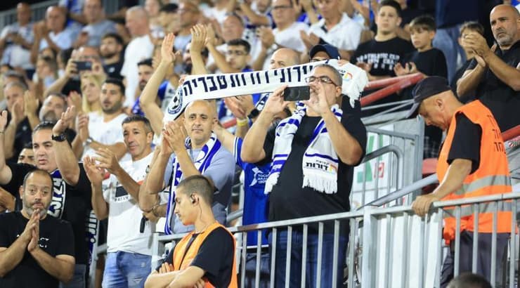 קהל אוהדי עירוני טבריה (חג'אג' רחאל) קהל אוהדי עירוני טבריה