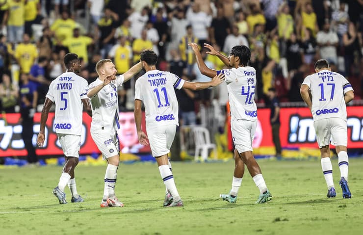 דור פרץ ושגיב יחזקאל