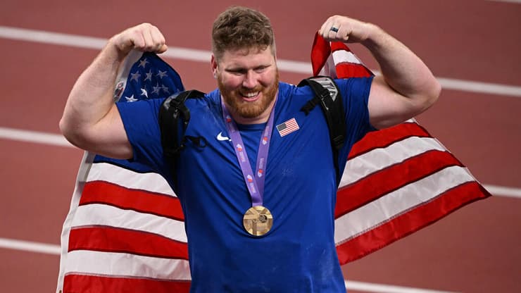 ראיין קראוזר (צילום: REUTERS/Dylan Martinez) ראיין קרוזר