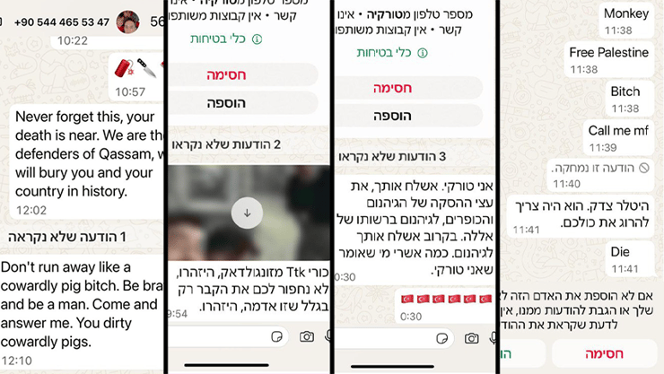 מתקפת ההאקרים הטורקים נגד מירי רגב