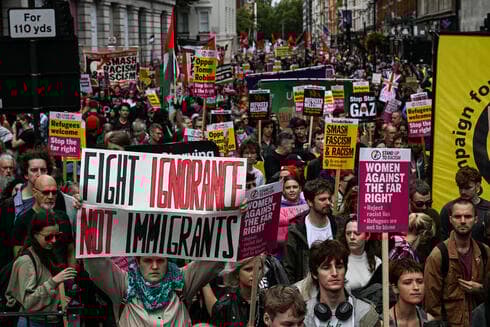 צילום: REUTERS/Chris J. Ratcliffe