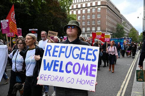 צילום: REUTERS/Chris J. Ratcliffe