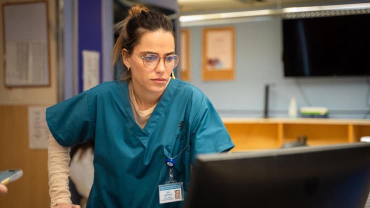 מתוך "בלאדי מורי" עונה 2 (צילום: דניאל אהרון, באדיבות yes) מתוך "בלאדי מורי" עונה 2