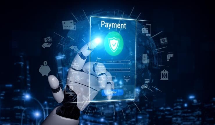 הונאה פיננסית באמצעות בינה מלאכותית