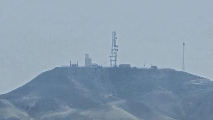 עמדה איראנית בגבול