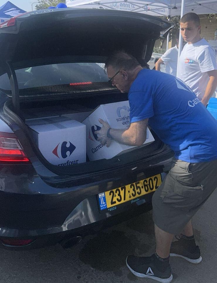 ההפנינג של "פתחון לב" בעכו